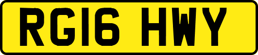 RG16HWY