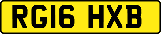 RG16HXB