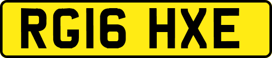 RG16HXE