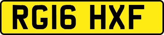 RG16HXF
