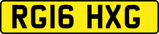 RG16HXG