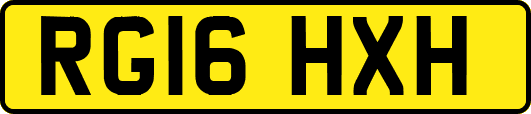 RG16HXH