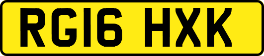 RG16HXK