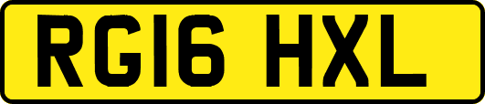 RG16HXL