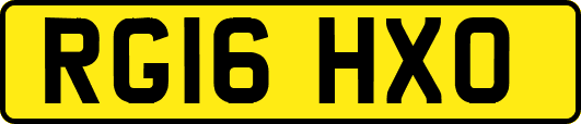 RG16HXO