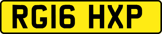 RG16HXP