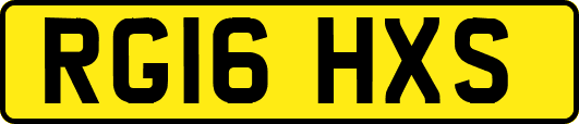 RG16HXS