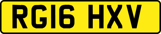 RG16HXV