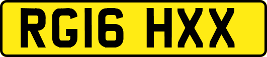RG16HXX