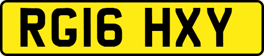 RG16HXY