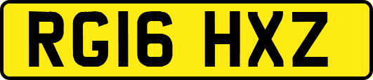 RG16HXZ