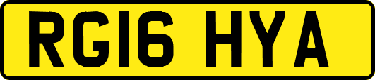 RG16HYA