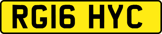 RG16HYC