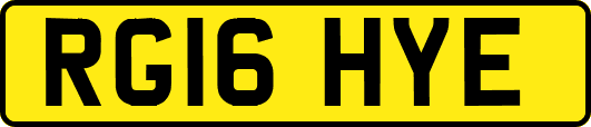 RG16HYE