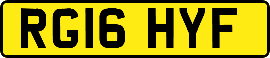 RG16HYF