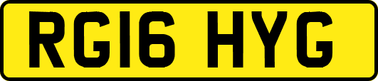 RG16HYG