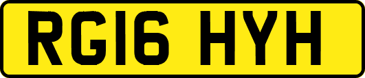 RG16HYH