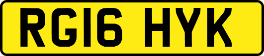 RG16HYK