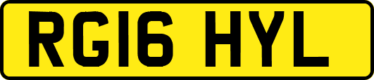 RG16HYL