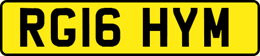 RG16HYM