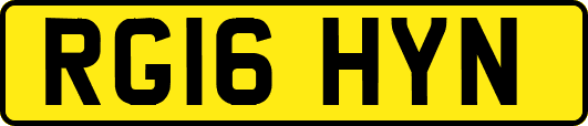 RG16HYN