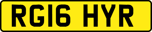 RG16HYR