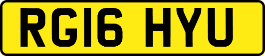 RG16HYU
