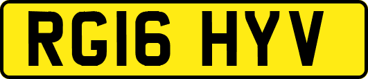 RG16HYV