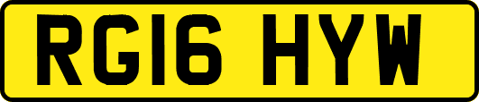 RG16HYW