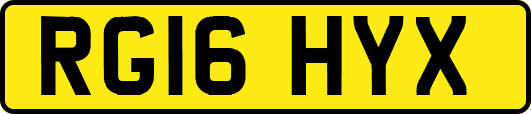 RG16HYX
