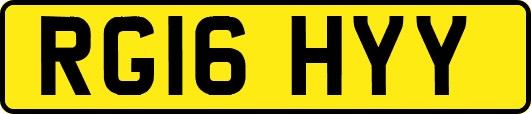 RG16HYY