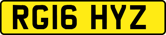 RG16HYZ