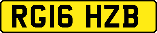 RG16HZB