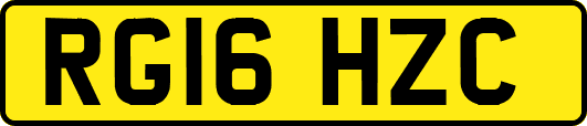 RG16HZC