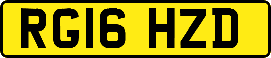 RG16HZD