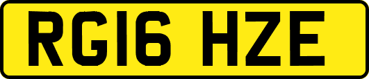 RG16HZE