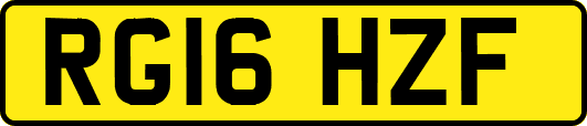 RG16HZF