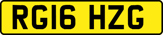 RG16HZG