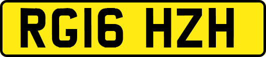 RG16HZH