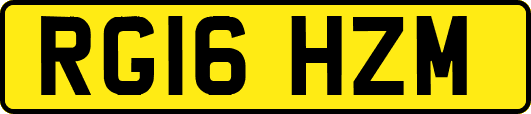 RG16HZM