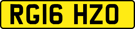 RG16HZO