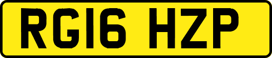 RG16HZP