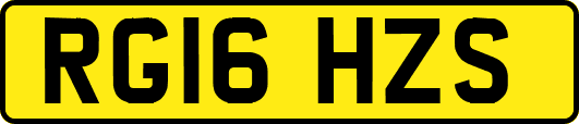 RG16HZS