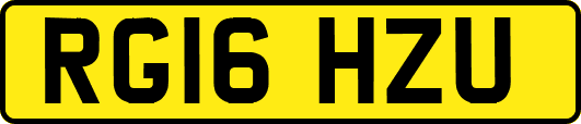 RG16HZU