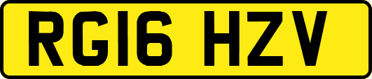 RG16HZV