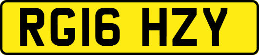 RG16HZY
