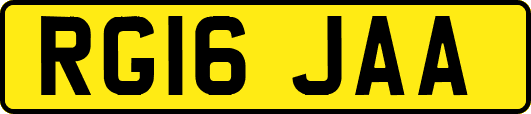 RG16JAA