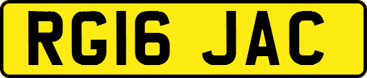 RG16JAC