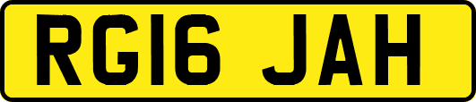 RG16JAH