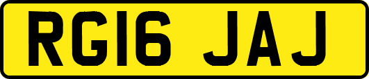RG16JAJ